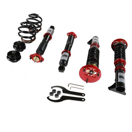Coilovers Sport της Versus για BMW E36 90-00 (incl. M3) ρυθμιζόμενα σε ύψος και σκληρότητα (VSCLV0009)