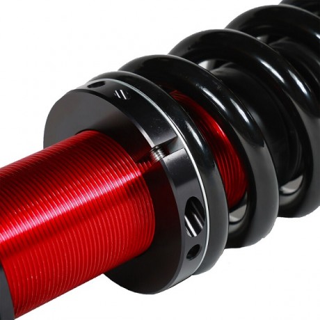 Coilovers Race της Versus για BMW E46 98-06 (incl. M3) ρυθμιζόμενα σε ύψος και σκληρότητα (VSCLV0013)