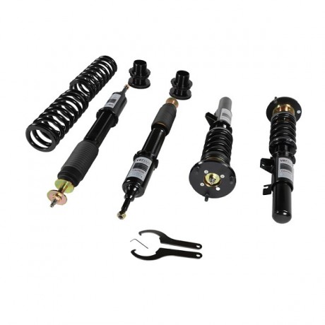 Coilovers Street της Versus για BMW Series 3 E9x 05-12 ρυθμιζόμενα σε ύψος και σκληρότητα (VSCLV0014)