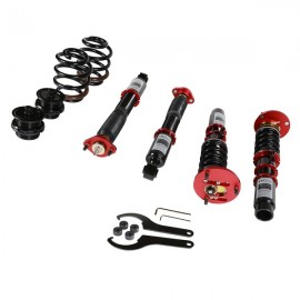 Coilovers Sport της Versus για BMW Series 5 E60 (excl. Touring) 03-10 ρυθμιζόμενα σε ύψος και σκληρότητα (VSCLV0019)   