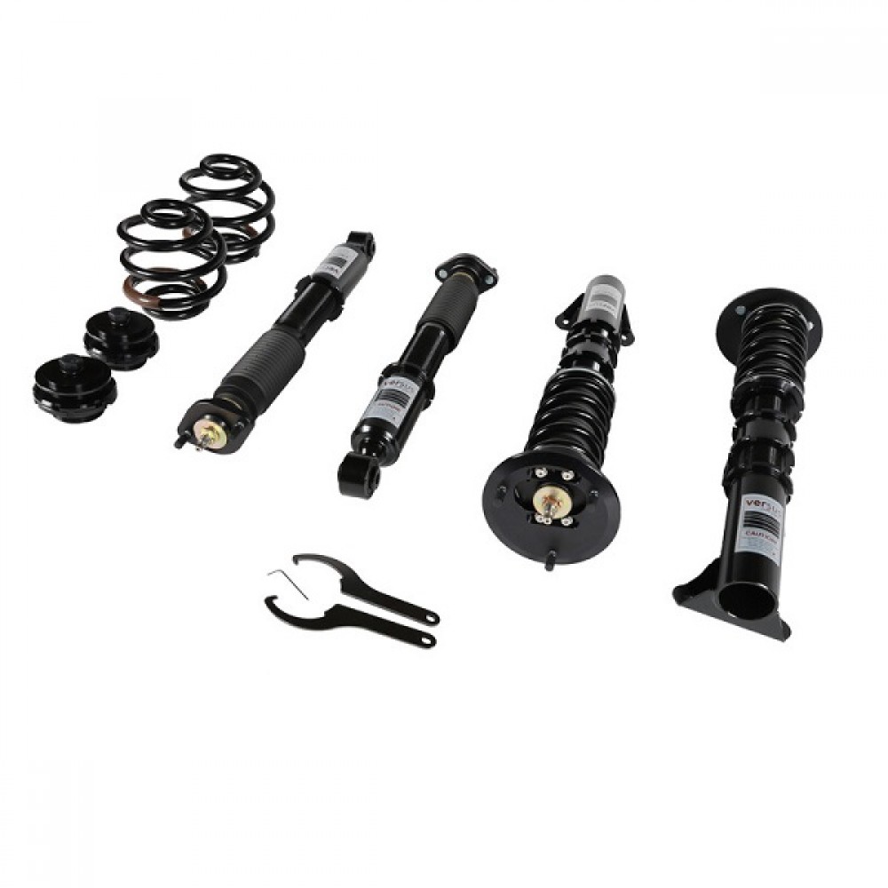 Coilovers Street της Versus για BMW Z3 (incl. Z3M) ρυθμιζόμενα σε ύψος και σκληρότητα (VSCLV0020)   