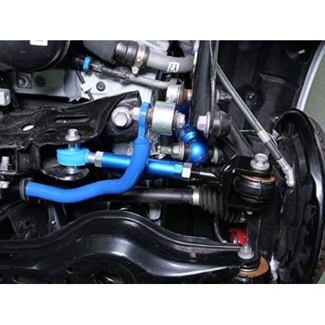 Ψαλίδια Πίσω Κάτω της Cusco για Toyota Yaris GR 2020+ (1C7474G)