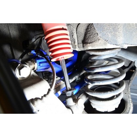 Πίσω κόντρες ρυθμιζόμενες της Hardrace για Audi, Skoda, VW (7958)