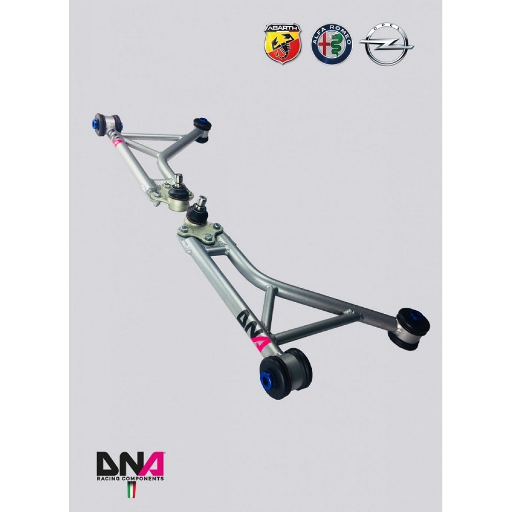 Εμπρός κιτ ψαλιδιών της DNA Racing για Alfa Romeo Mito 2008+ (PC0135)