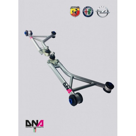 Εμπρός κιτ ψαλιδιών της DNA Racing για Alfa Romeo Mito 2008+ (PC0135)
