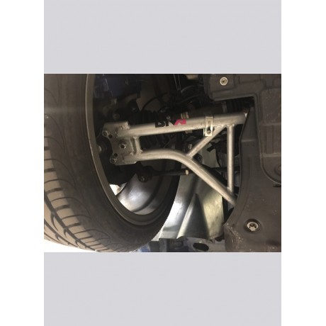 Εμπρός κιτ ψαλιδιών της DNA Racing για Alfa Romeo Mito 2008+ (PC0135)
