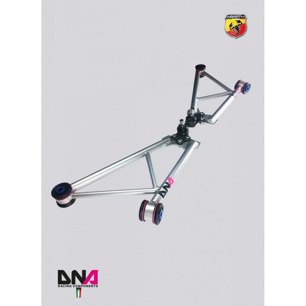 Κιτ ψαλιδιών εμπρός της DNA Racing για Fiat 500 Abarth (PC0136)