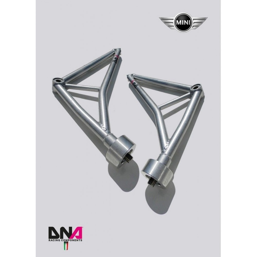 Κιτ ψαλίδια εμπρός της DNA Racing για Mini Cooper R50/R52/R53 2001-2007 (PC0187)