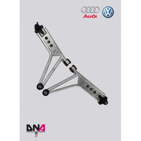 Ψαλίδια Εμπρός της DNA Racing για Audi A3 2012+ (PC0503)