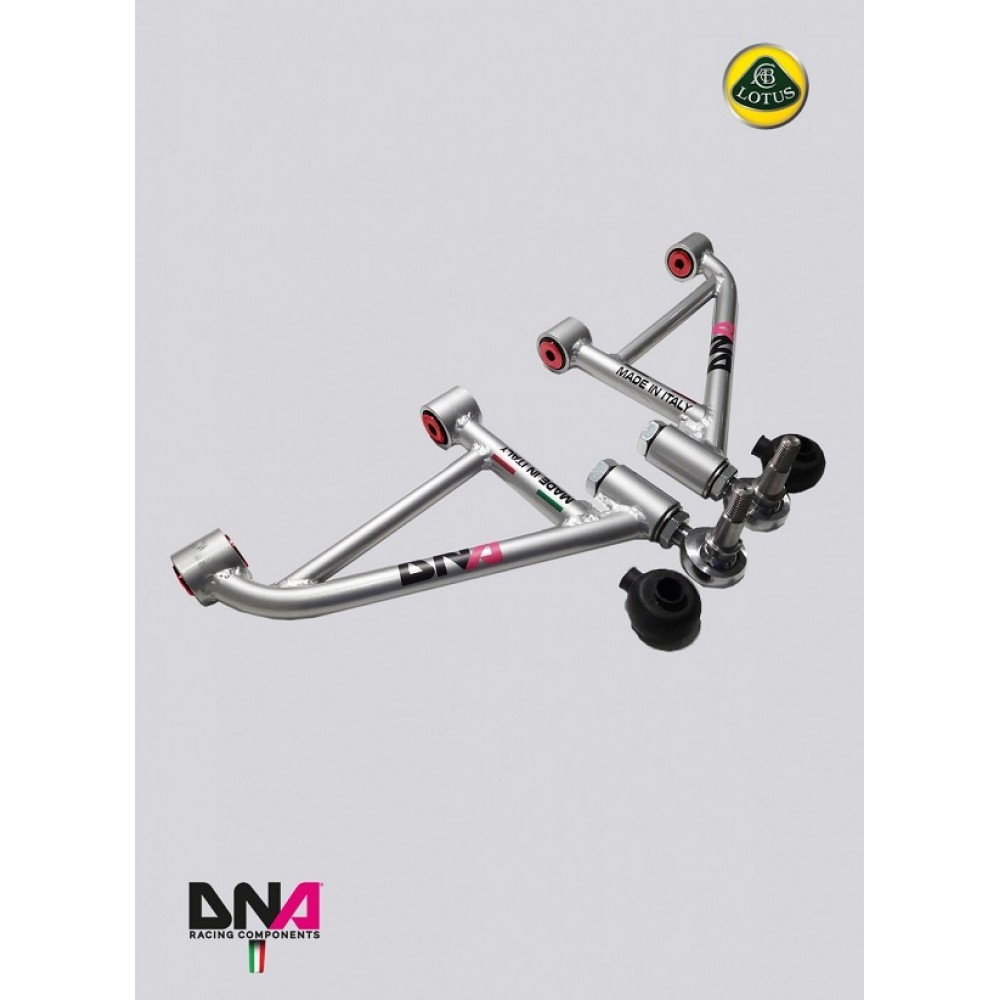 Πίσω ψαλίδια της DNA Racing για Lotus Elise L4 / Exige L4 Toyota Engine (PC0643)