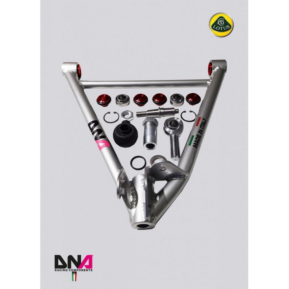 Εμπρός ψαλίδια της DNA Racing για Lotus Elise L4 / Exige L4 Toyota Engine (PC0666)