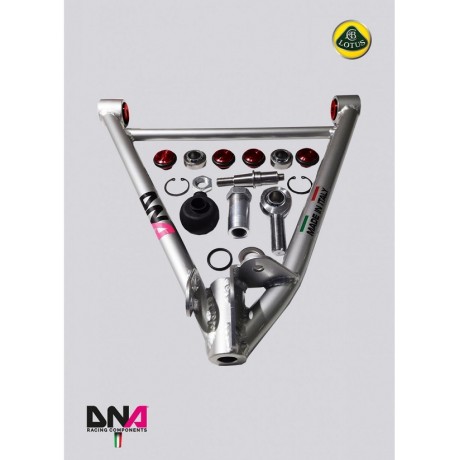 Εμπρός ψαλίδια της DNA Racing για Lotus Elise L4 / Exige L4 Toyota Engine (PC0666)