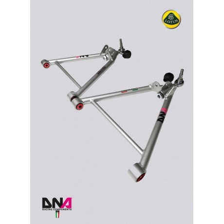 Εμπρός ψαλίδια της DNA Racing για Lotus Elise L4 / Exige L4 Toyota Engine (PC0666)