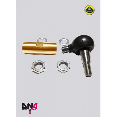 Ακρομπαρα κρεμαγερας motorsport της DNA Racing για Lotus Elise L4 / Exige L4 Toyota Engine (PC0674)