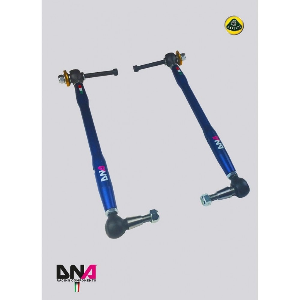 Κόντρες ψαλιδιών της DNA Racing για Lotus Elise L4 / Exige L4 Toyota Engine (PC0753)