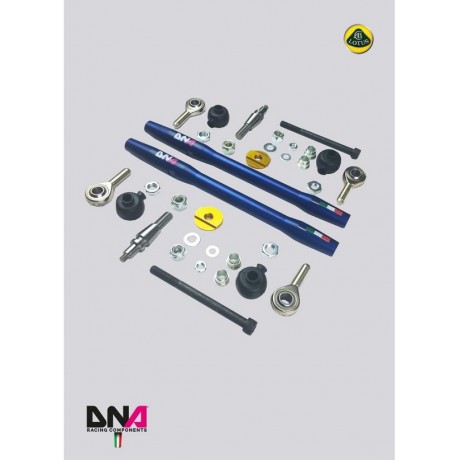 Κόντρες ψαλιδιών της DNA Racing για Lotus Elise L4 / Exige L4 Toyota Engine (PC0753)