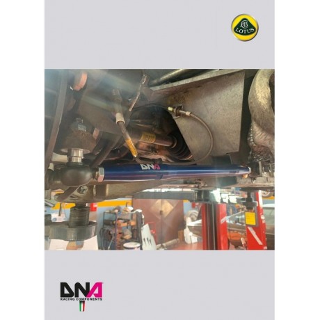 Κόντρες ψαλιδιών της DNA Racing για Lotus Elise L4 / Exige L4 Toyota Engine (PC0753)