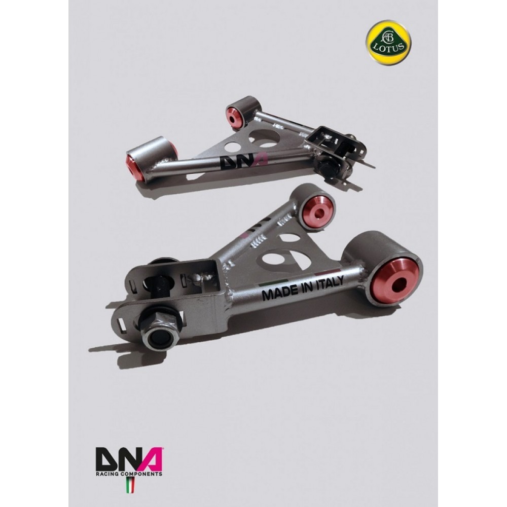 Κιτ ψαλιδιών πίσω πάνω της DNA Racing για Lotus Exige V6 Toyota Engine (PC0839)