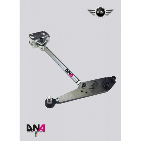 Ρυθμιζόμενα ψαλίδια εμπρός της DNA Racing για Mini Cooper R56 (PC0925)