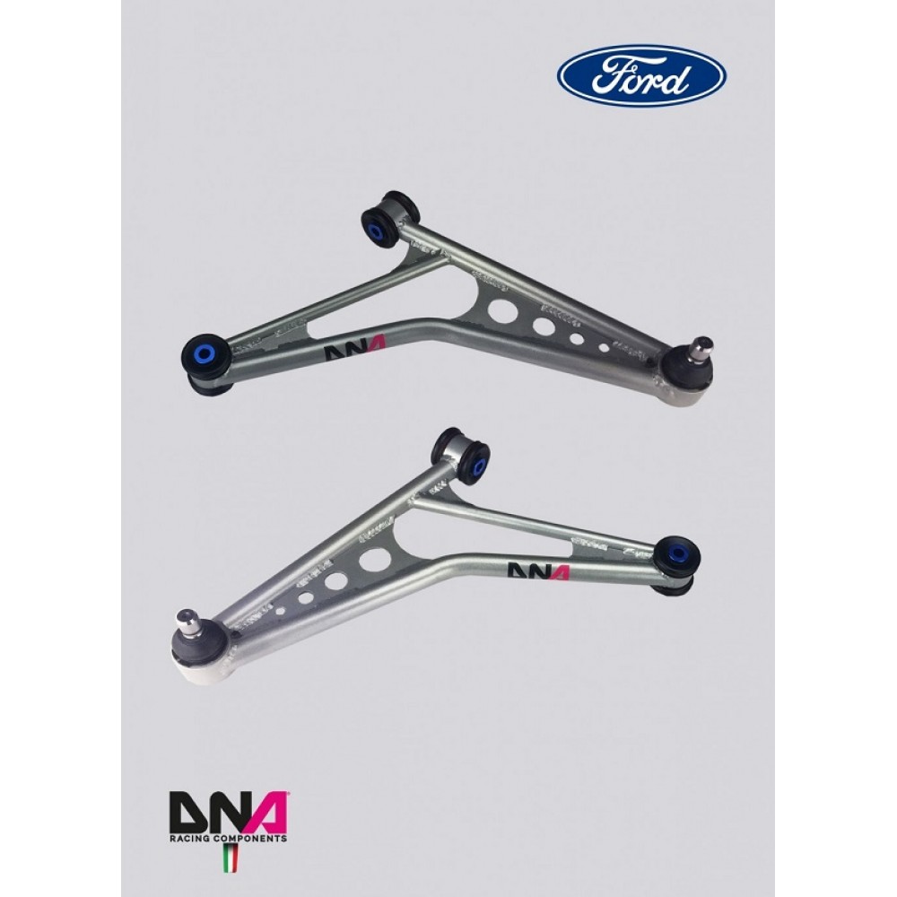 Σετ ψαλίδια εμπρός της DNA Racing για Ford Fiesta MK VII JA8/JR8 ST incl. (PC0976)