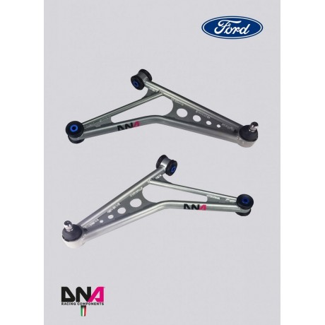 Σετ ψαλίδια εμπρός της DNA Racing για Ford Fiesta MK VII JA8/JR8 ST incl. (PC0976)