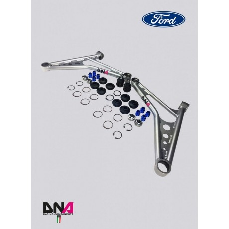 Σετ ψαλίδια εμπρός της DNA Racing για Ford Fiesta MK VII JA8/JR8 ST incl. (PC0976)