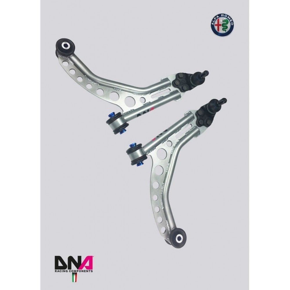 Κιτ ψαλίδια εμπρός της DNA Racing για Alfa Romeo Giulietta 2010+ (PC1188)