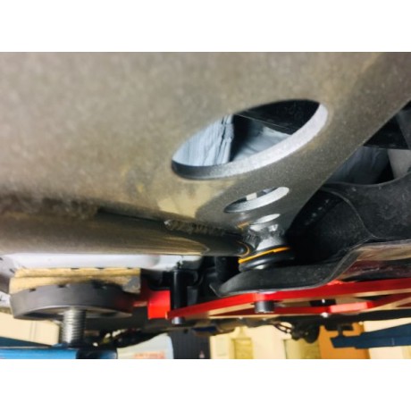 Κιτ Ψαλίδια Εμπρός της DNA Racing για Toyota Yaris GR 2020+ (PC1605)