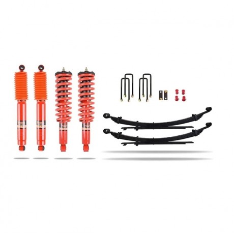 Lift Kit της Pedders για Isuzu D Max 4WD 1.9tD 4cyl 2021+ (803411)
