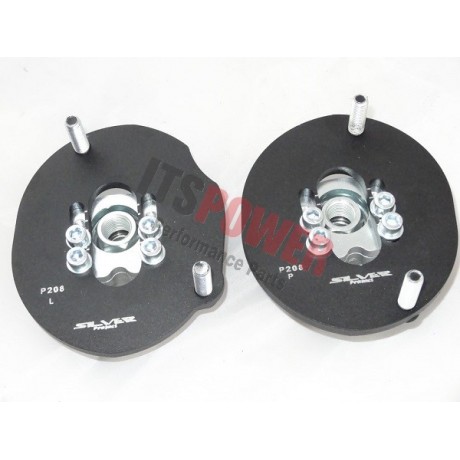 Camber Plates της Silver Project για Peugeot 208 / Citroen DS3 (SP004)