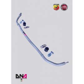 Κιτ εμπρός ρυθμιζόμενης αντιστρεπτικής 25mm της DNA Racing για Fiat 500 / Abarth (PC0288)