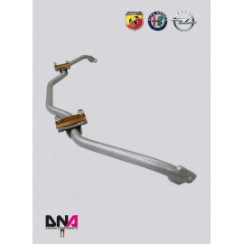 Ρυθμιζόμενη εμπρός αντιστρεπτική της DNA Racing για Alfa Romeo Mito 2008+ (PC0570)