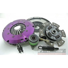 Κιτ συμπλέκτη με βολάν της Xtreme Performance για Audi/Skoda/VW 1.8T (KAU23508-1R)