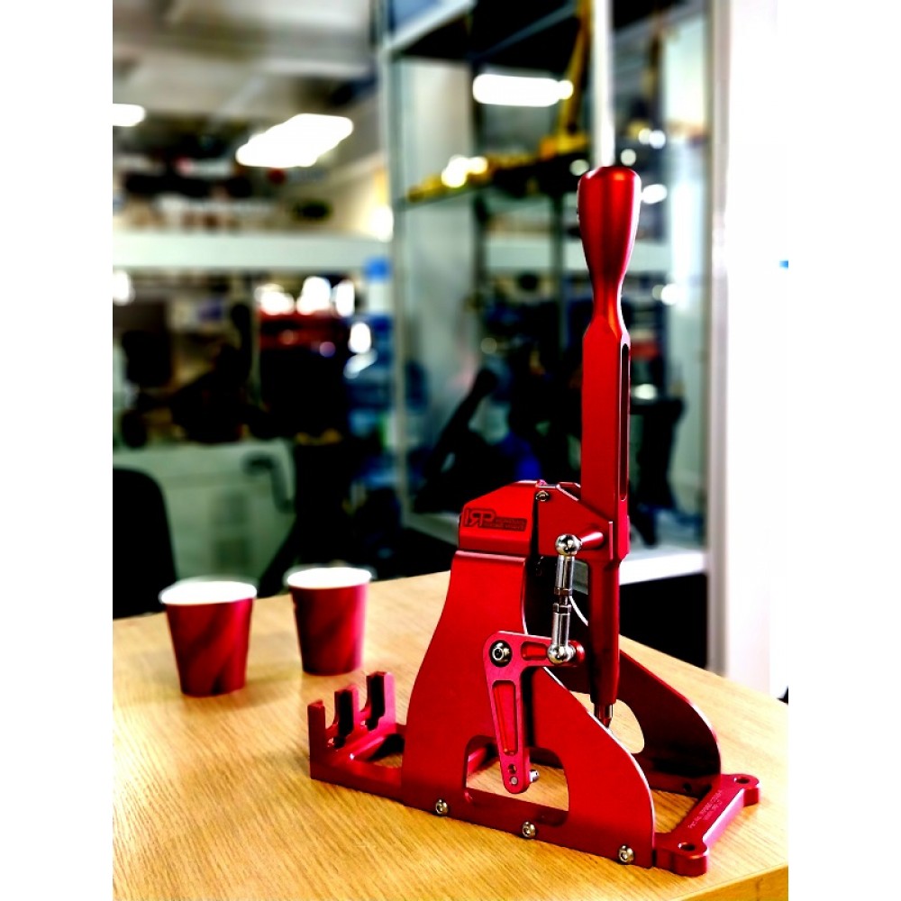 Short Shift της IRP για Mitsubishi EVO VIX 5ταχυτο (IRPSSEVO595B)