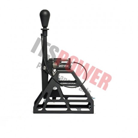 Short Shift της Revin για Audi / Seat / Škoda / VW (02A / 02J early) Top Mount (RV-02ATM-BK)