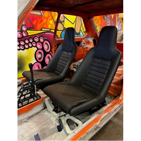 Short Shift της Revin για Audi / Seat / Škoda / VW (02A / 02J early) Top Mount (RV-02ATM-BK)