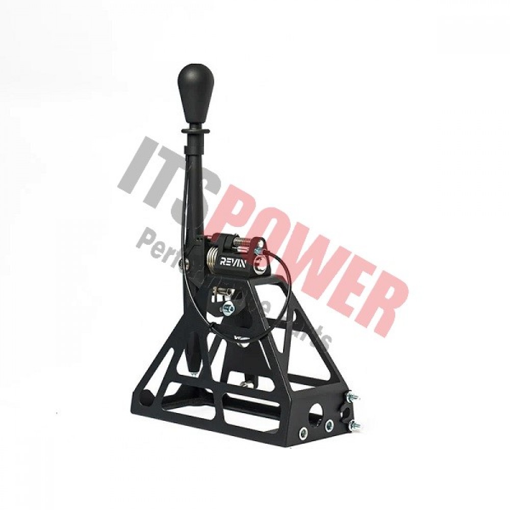 Short Shift της Revin για Audi / Seat / Škoda / VW (02A / 02J early) Top Mount (RV-02ATM-BK)