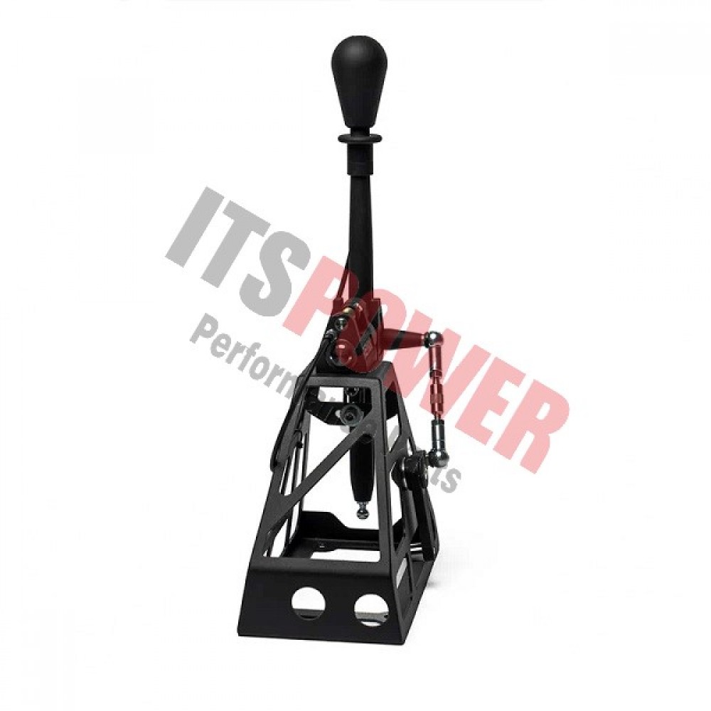 Short Shift της Revin για Audi / Seat / Škoda / VW (02M / 02Q / 02J) Top Mount (RV-02MTM-BK)