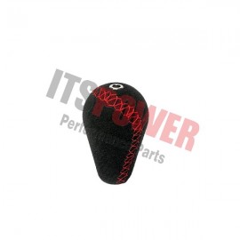 Λεβιές ταχυτήτων "Alcantara" της Revin για τα Revin Short Shifts (RV-AKNOB)