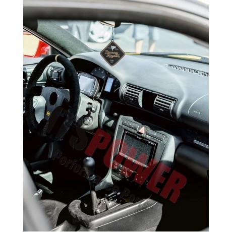 Short Shift Street της Revin για Audi A4 B5/B6/B7, Audi 100 C4, Audi 80 B3/B4, Audi A6 C4/C5/C6, VW Passat B5/B5.5 (5-speed ή 6-speed) (RV01E56-BK)