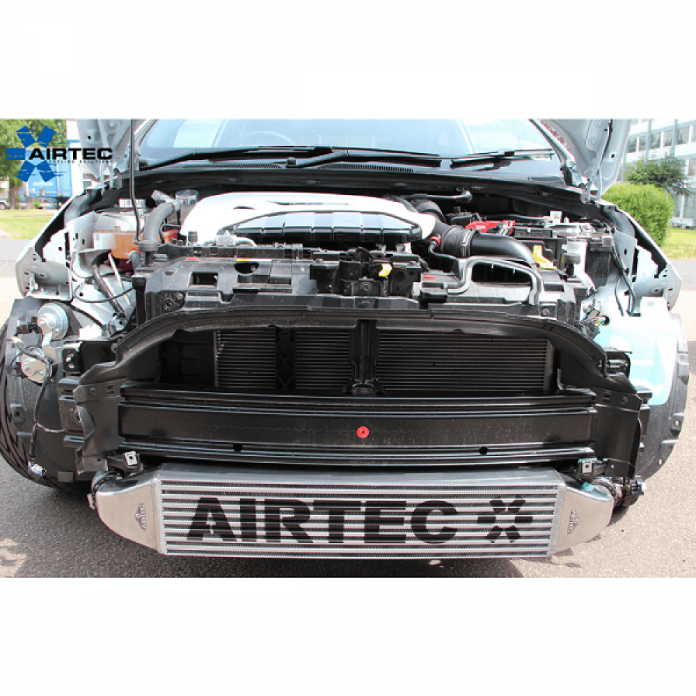 Intercooler της Airtec για Ford Fiesta MK7 ST180 Ecoboost Stage 1