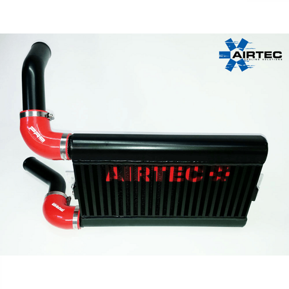 Intercooler της Airtec για Ford Fiesta MK7 1.0 Ecoboost Stage 1 (ATINTFO35)