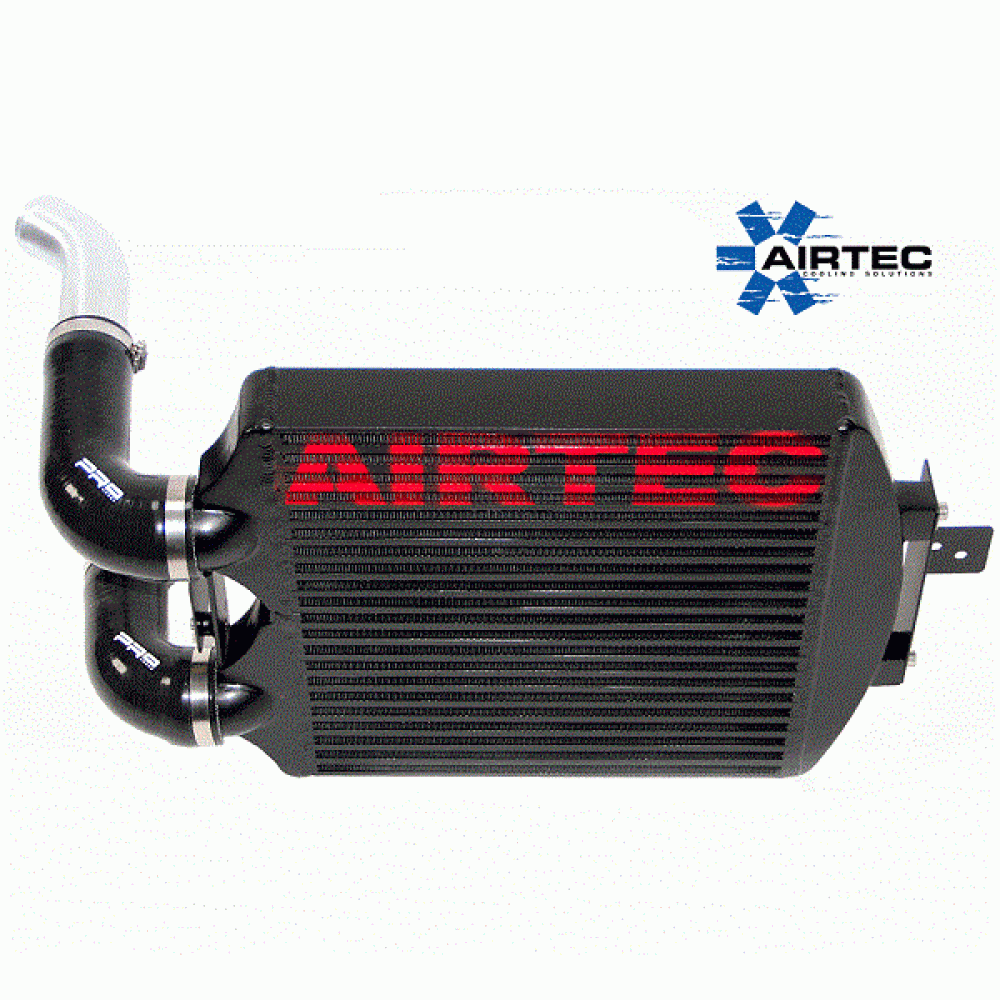 Intercooler της Airtec για Ford Fiesta MK7 1.0 Ecoboost Stage 2 (ATINTFO37)