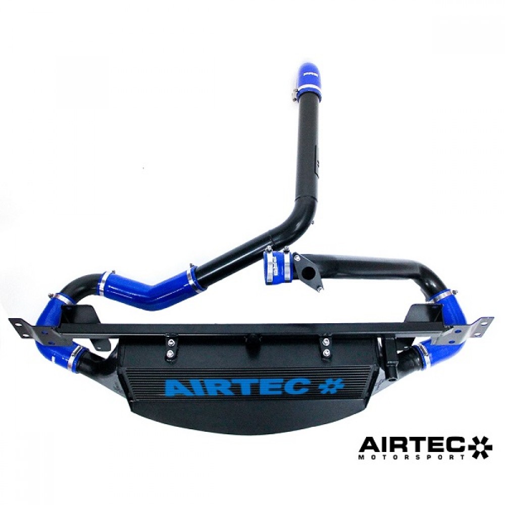 Intercooler της Airtec για Mazda 3 MPS MK2 (ATINTMAZ02)