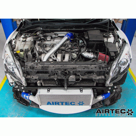 Intercooler της Airtec για Mazda 3 MPS MK2 (ATINTMAZ02)