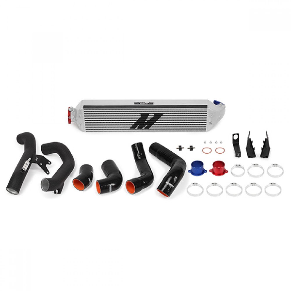 Intercooler kit της Mishimoto για Honda Civic 1.5T/Si 2016+ (MMINT-CIV-16)
