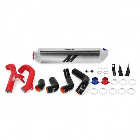 Intercooler kit της Mishimoto για Honda Civic 1.5T/Si 2016+ (MMINT-CIV-16)