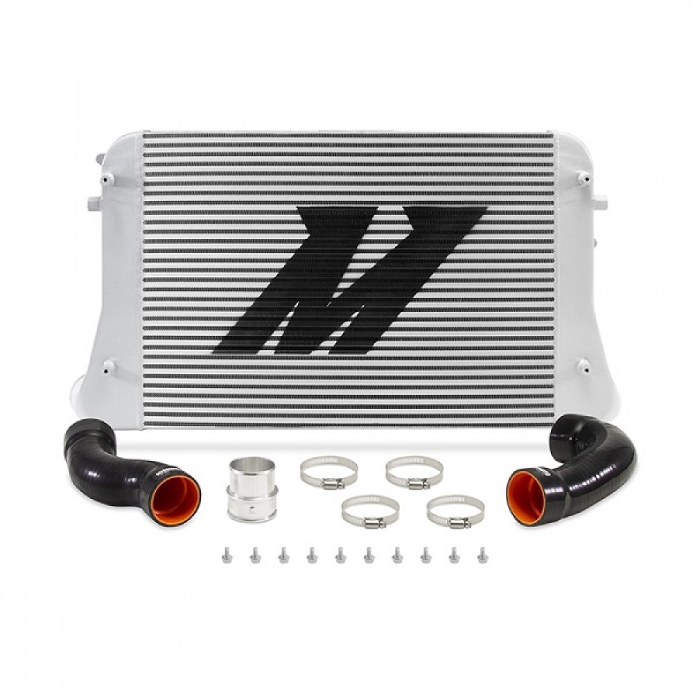 Intercooler της Mishimoto για Audi A3 / VW Golf GTi/R MK5/MK6 2006+ (MMINT-MK6-06)
