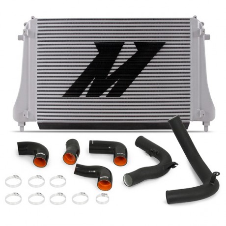 Intercooler Kit της Mishimoto για VW Golf 7 / Audi S3 & TT (MMINT-MK7-15K)