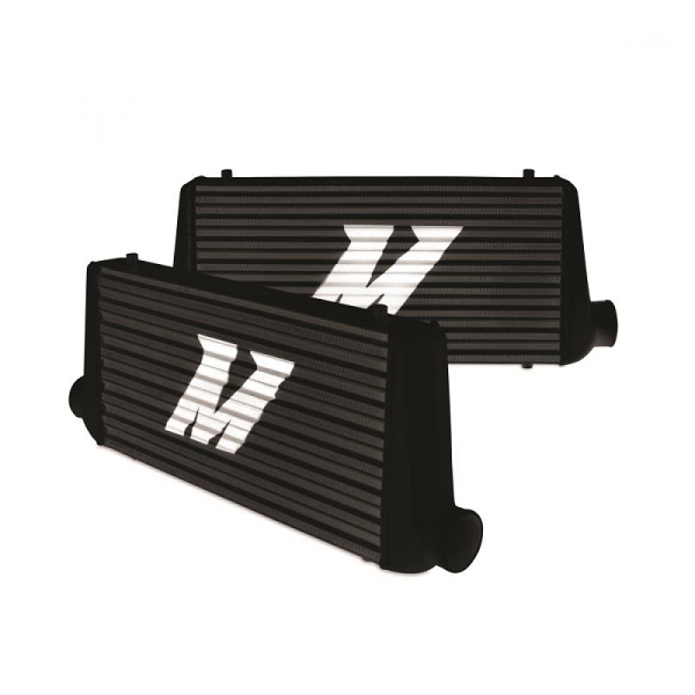 Intercooler της Mishimoto M-Line Μαύρο (MMINT-UMB)